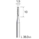 ミニター:(#B5693)超硬ツイストドリル 1.5 (1コ) KA2113