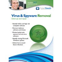spyware removal