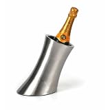 True Fabrications Wine Bottle Cooler Stainless Steel