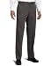 Dockers Men's True Chino D4 Relaxed Fit Flat Front Pant,Iron Grey,33X30