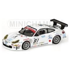 Porsche 911 GT3 RS - 1000km Spa-Francorchamps 2005 - Jones/Yamagishi/Pompidou...