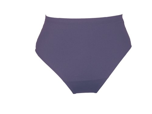 Christina High Waisted Navy Swim Bottom 18W