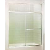 Sterling/Kinkead Slv By Pass Tub Door 690B-59S Tub Door Enclosure