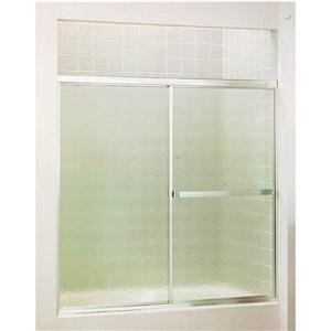 Sterling/Kinkead Slv By Pass Tub Door 690B-59S Tub Door Enclosure