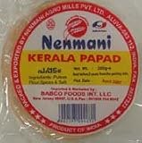Nenmani Kerala Papad 200g