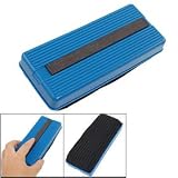 eraser magnetic Best offer Blue Rectangle Magnetic Plastic Grip Blackboard Chalkboard Eraser