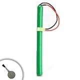 truCELL High Performance 8.4V 1600mAh Stick Style Automatic Electric Airsoft Battery Pack... by Accessory Genie