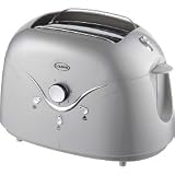 Kitchen & Housewares : Haden Silver 2 Slice Toaster