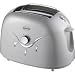 Haden Silver 2 Slice Toaster