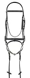 Camelot White Lined Dress Bridle
