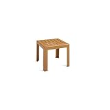 Bahia Teakwood Side Table
