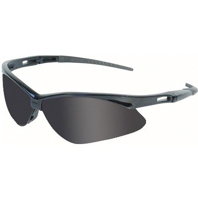 Jackson 3020121 Nemesis Safety Glass Black Frame Smoke Lens Anti Fog 1 EachB0035KM906 : image