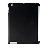 Produkt-Bild: Bluetrade TPU H&uuml;lle f&uuml;r Apple iPad 2 schwarz