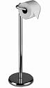 Freestanding toilet roll holder