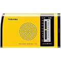 TOSHIBA 防水充電ラジオ TY-JR50(Y)