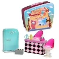 Bratz Babyz Chill Out Lounge Play Set