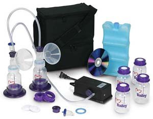 Deluxe Nurture III Breast Pump