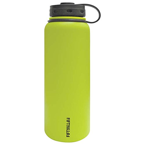 Lifeline 40Oz Vacuum Insulated Bottle
