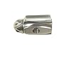 New Designz EZ-Turn Bottomline - Silver