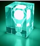 Glow Brick - Green