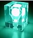 Office Products : Glow Brick - Green