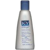 K-Y Brand, Ultra Gel Personal Lubricant, 5 OZ