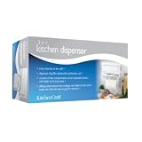 Kitchen Craft Kitchen Dispenser: plastic garden storage units
