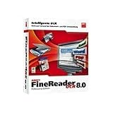 ABBYY FineReader 8 (Professional Edition Upgrade) (PC)