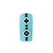 50 Metallic Silver Gold Shaped Nail Art Decorations Crystal Jewels Gems By VAGA®