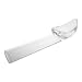 NorthWest Enterprises N00221 High Quality Plastic Ice Cream Scoop, Clear (Case of 6)