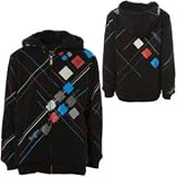 Review   / Quiksilver Tacha Full-Zip Hooded Sweatshirt - Boys'