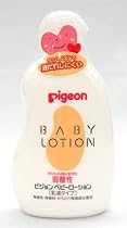 ピジョン ベビーローション 乳液タイプ 120mL