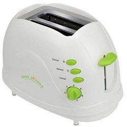 Kalorik Sunny Morning 2-Slice Toaster