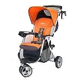 Peg-Perego 2010 Vela Stroller, Tropical