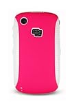 BlackBerry Curve 8520 / 8530 /3G 9300 /3G 9330 Bi-Layered Protector Case wi ....