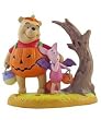 Disney Pooh & Friends - A Frightful Night Keep Friends Held Tight Figurine