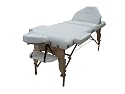 BestMassage Reiki Cream Portable Massage Table