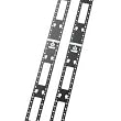 Netshelter Sx 48U Vertical Pdu Mount & Cable Organizer