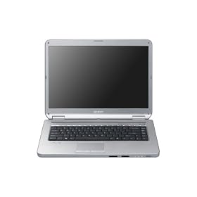 vaio 31LGl1rkpEL. SL500 AA280 Sony VAIO NR38MS 15.4 inch Laptop (Dual Core T2390, 2GB RAM, 250GB HDD, DVDRW, VHP)