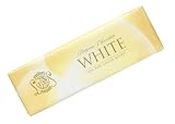 Leonidas White Chocolate Bars -- One Dozen