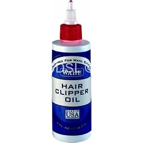 Wahl 113ml Hair Clipper Oil