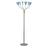 NFL Tennessee Titans 6-Arm Lamp