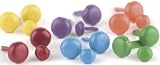Making Memories Circle Brads Value Pack 180/Pkg-Childhood (6 Colors) Making Memories Circle Brads Value Pack 180/Pkg-Childhood (6 Colors)