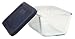 Kitchen & Housewares : Pyrex Storage Plus 4-3/4-Cup Rectangle Dish with Blue Plastic Cover, Clear