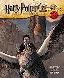Harry Potter: A Pop-Up Book: Based on the Film Phenomenon [Hardcover]