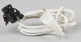 6 each: Westinghouse Cord W/Socket (23311-51)