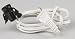 WESTINGHOUSE 23311-51 CORD W/SOCKET pack of 6