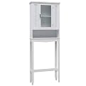 Chase Spacesaver - White