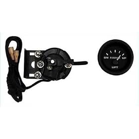 Marinetech 55-1100 Panther Marine Lift Gauge by Marinetech