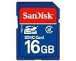 16GB Secure Digital Memory